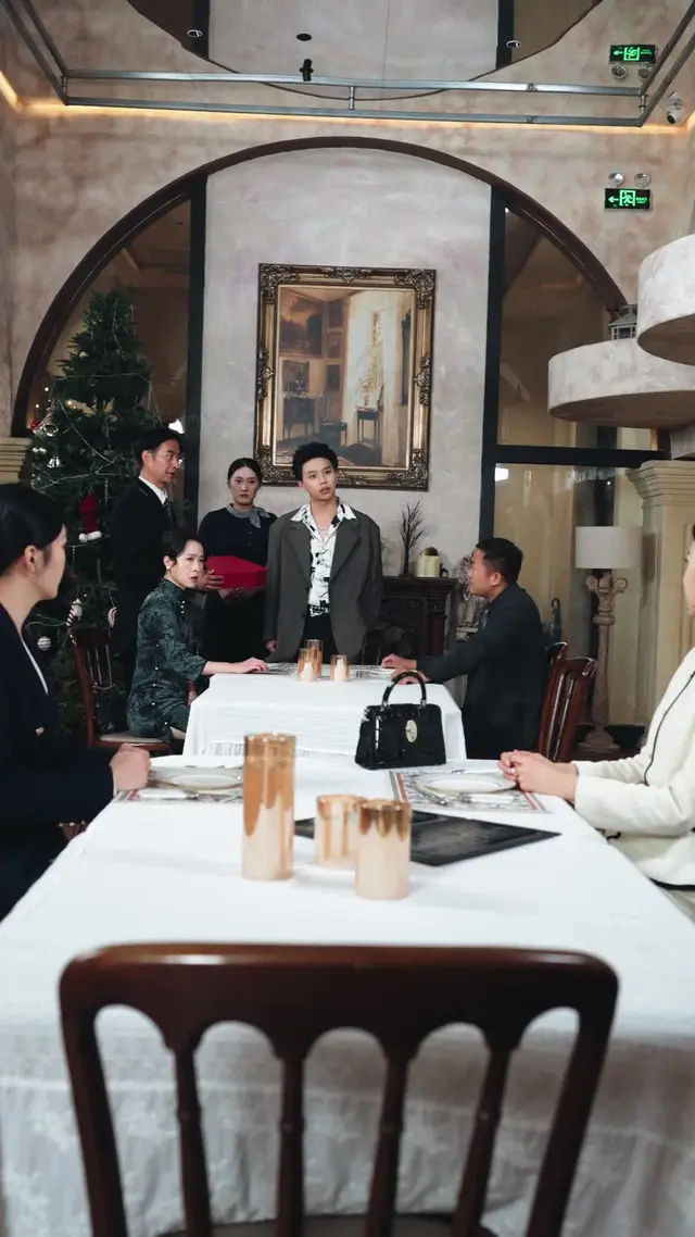 Episodio 20 de El renacimiento de la hermana