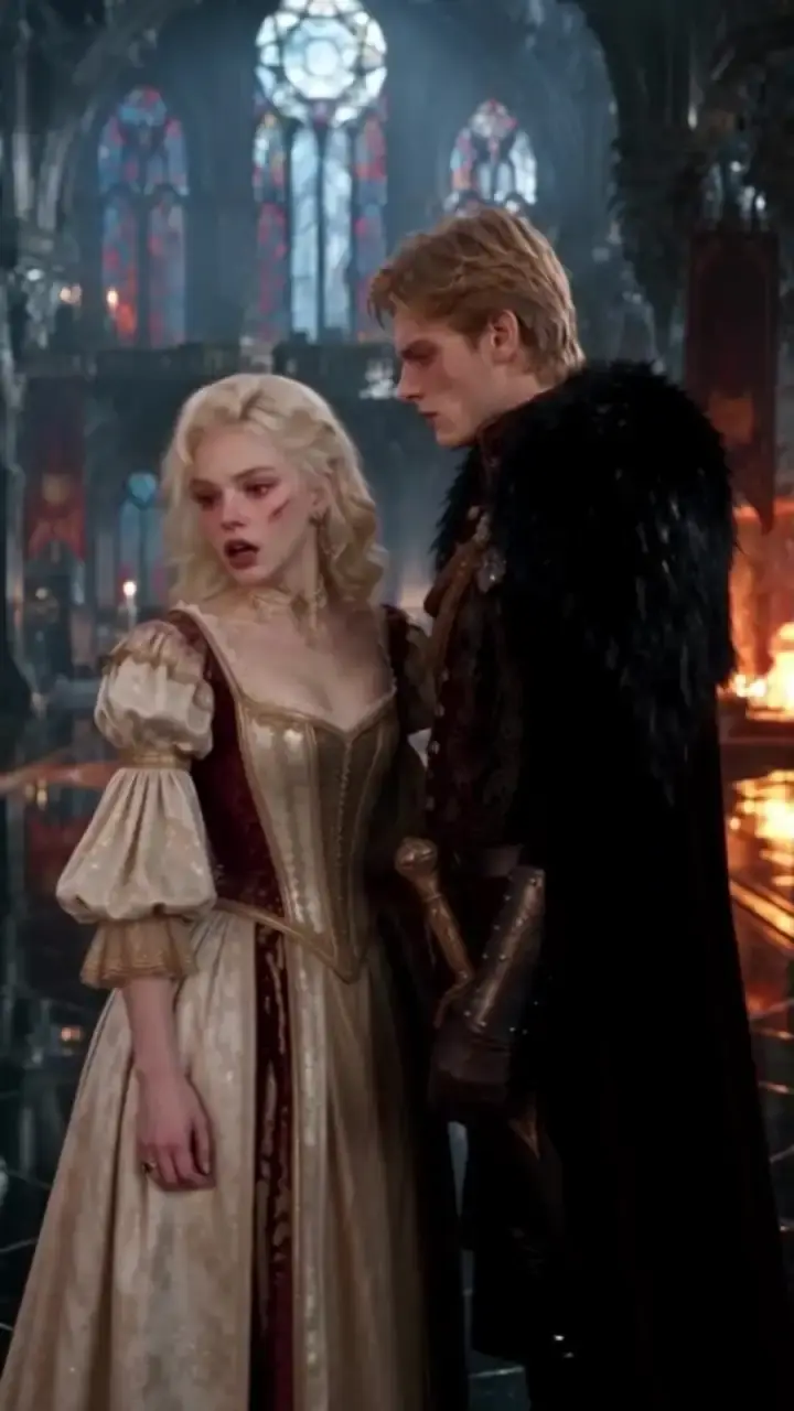 Episodio 13 de El Rey Alfa me vendió al Dios de la Guerra