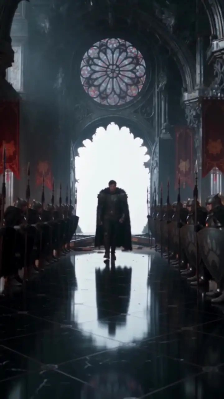 Episodio 17 de El Rey Alfa me vendió al Dios de la Guerra