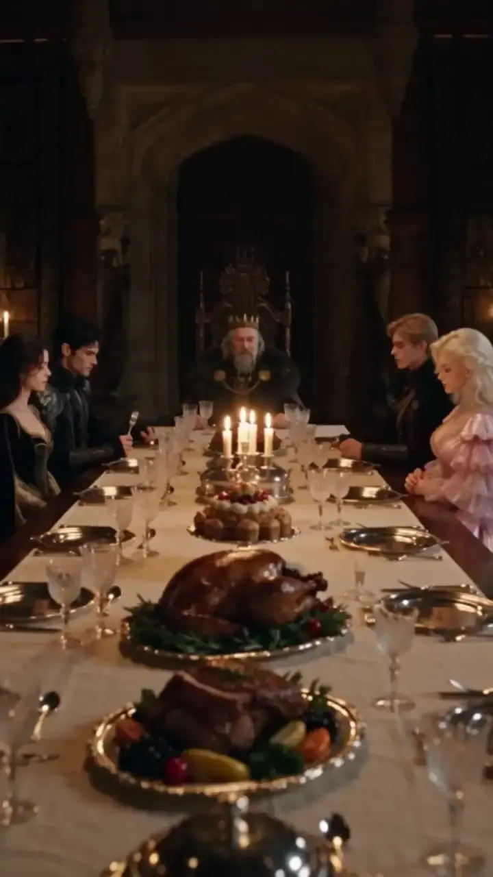Episodio 30 de El Rey Alfa me vendió al Dios de la Guerra