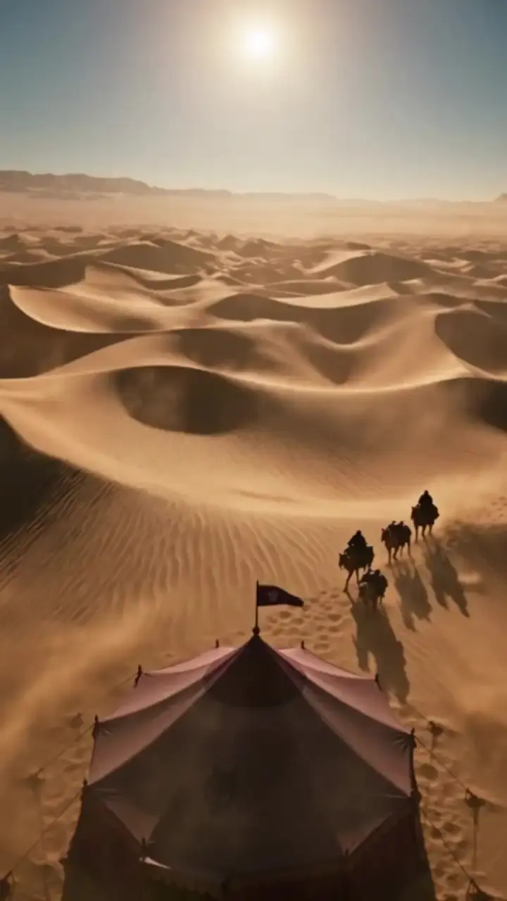 Episodio 8 de El Rey Alfa me vendió al Dios de la Guerra