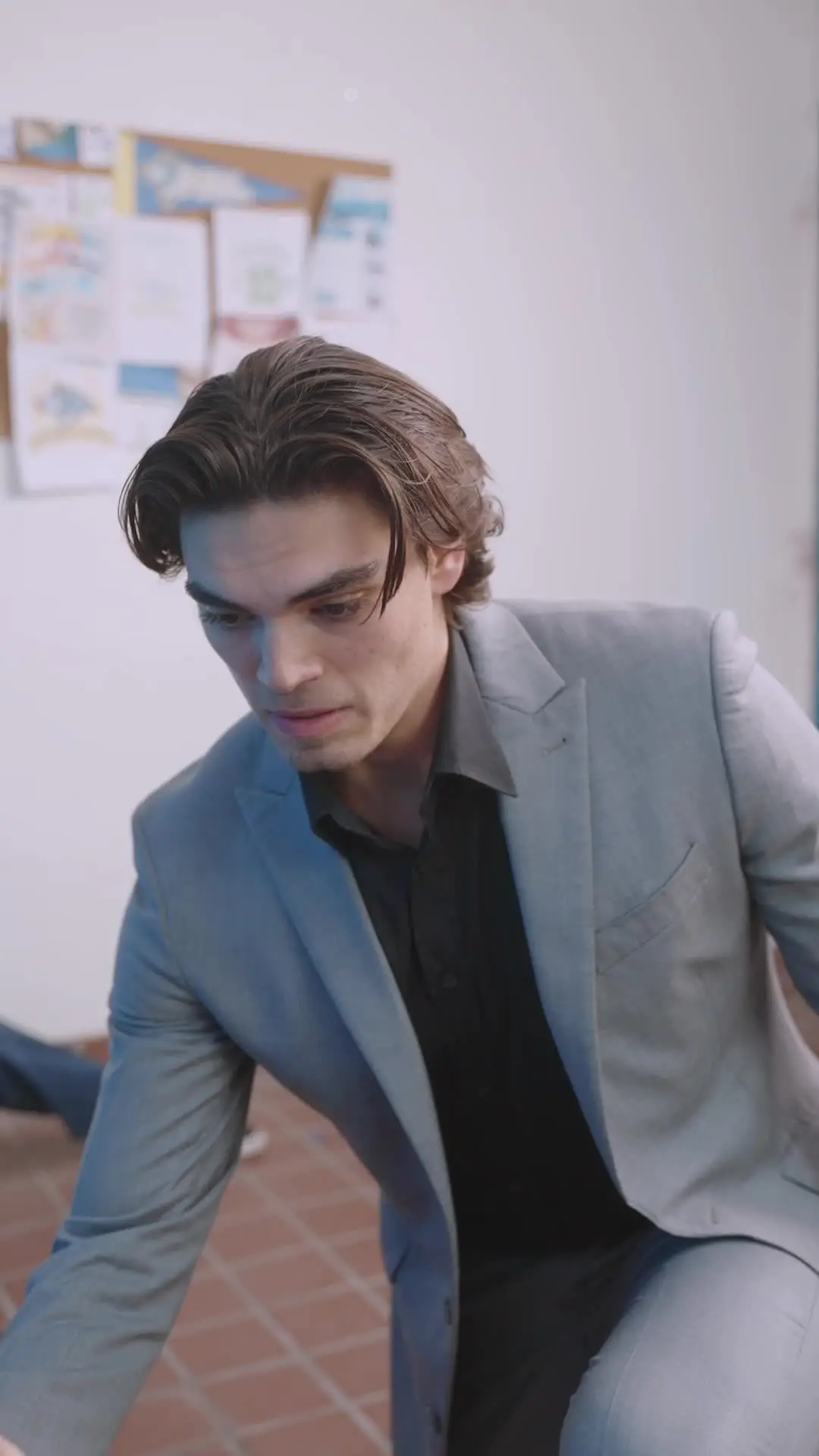 Episodio 14 de El Rey Alfa y Su Novia Virgen