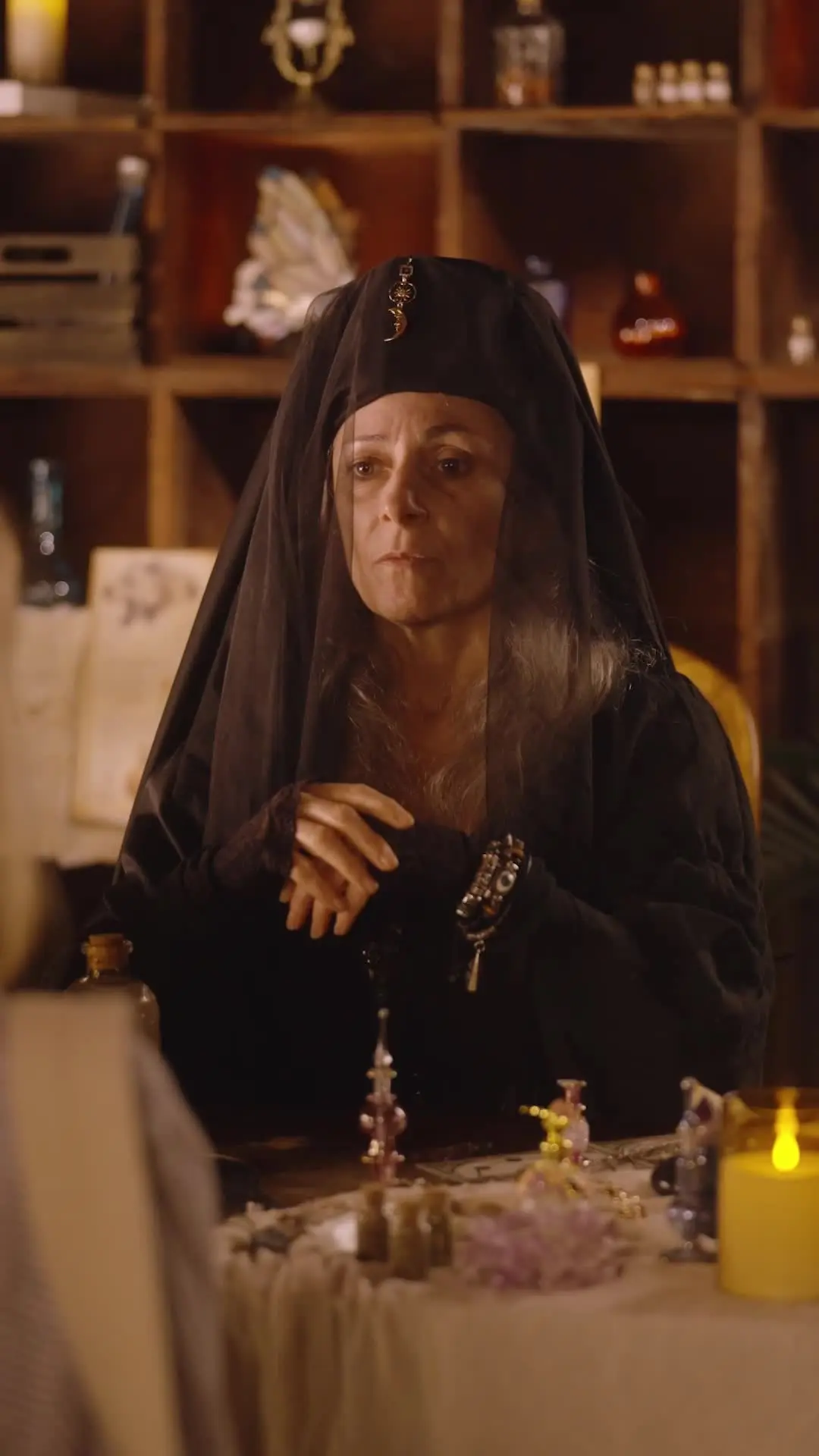 Episodio 22 de El Rey Alfa y Su Novia Virgen