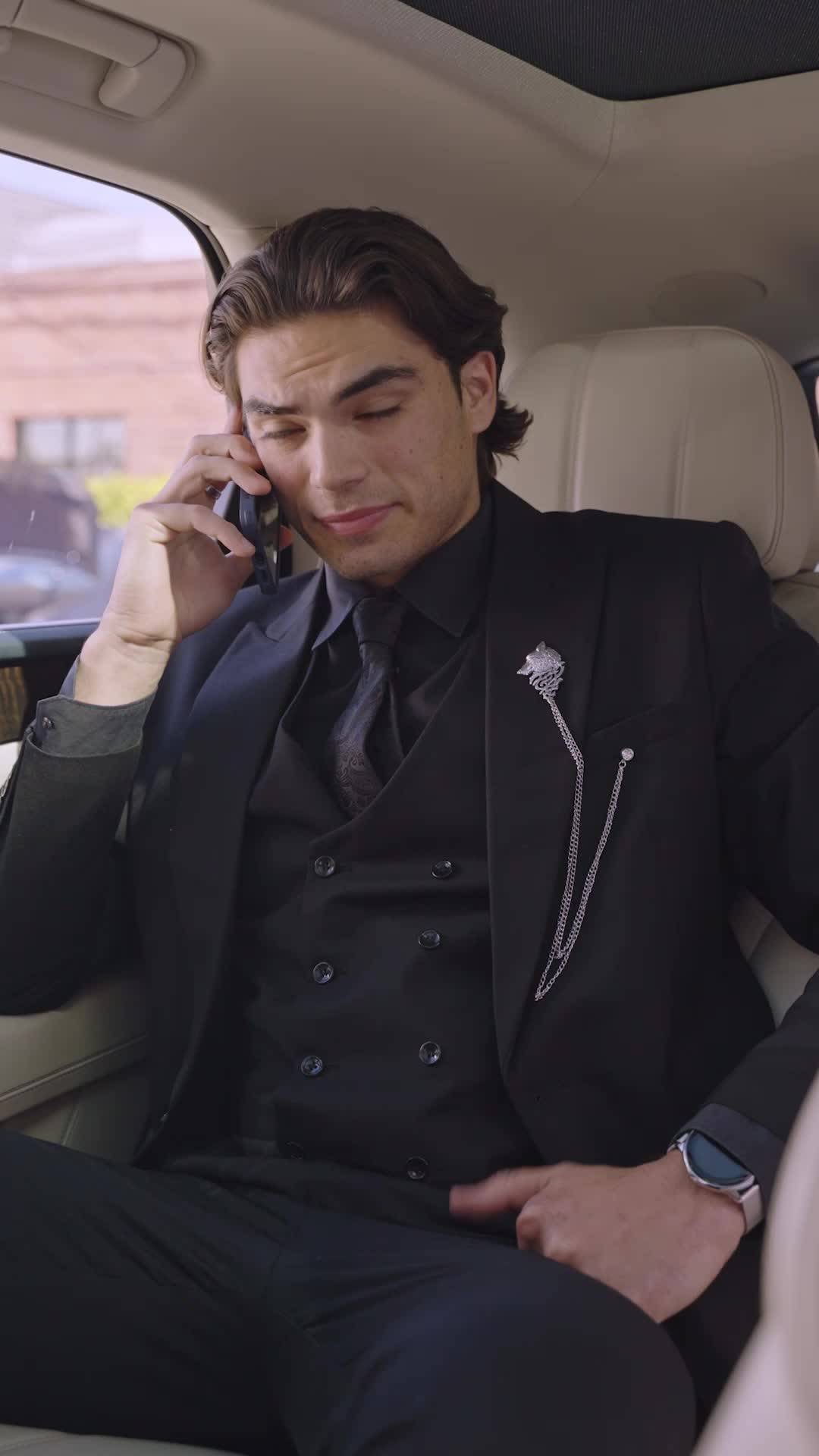 Episodio 37 de El Rey Alfa y Su Novia Virgen