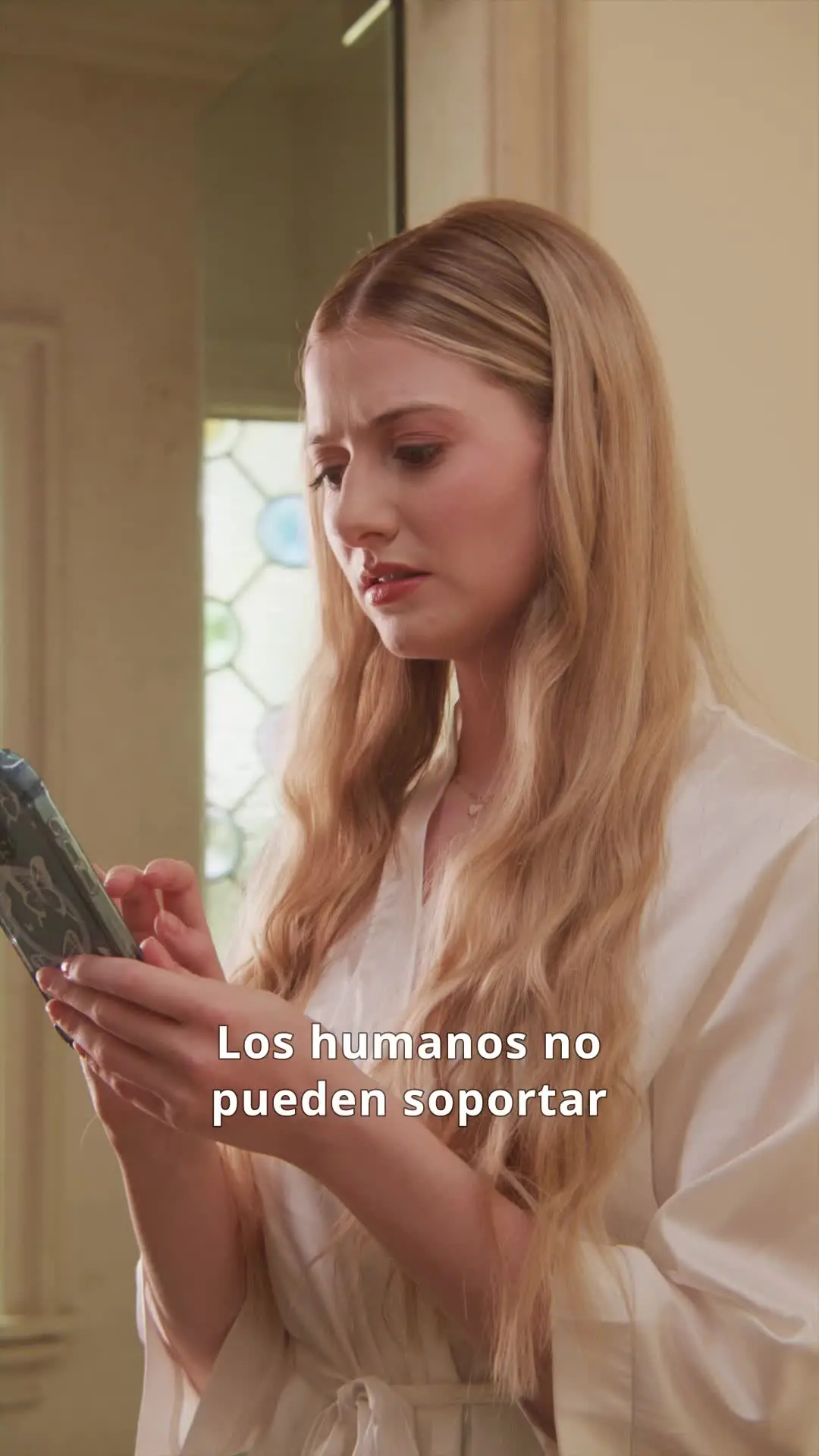 Episodio 57 de El Rey Alfa y Su Novia Virgen