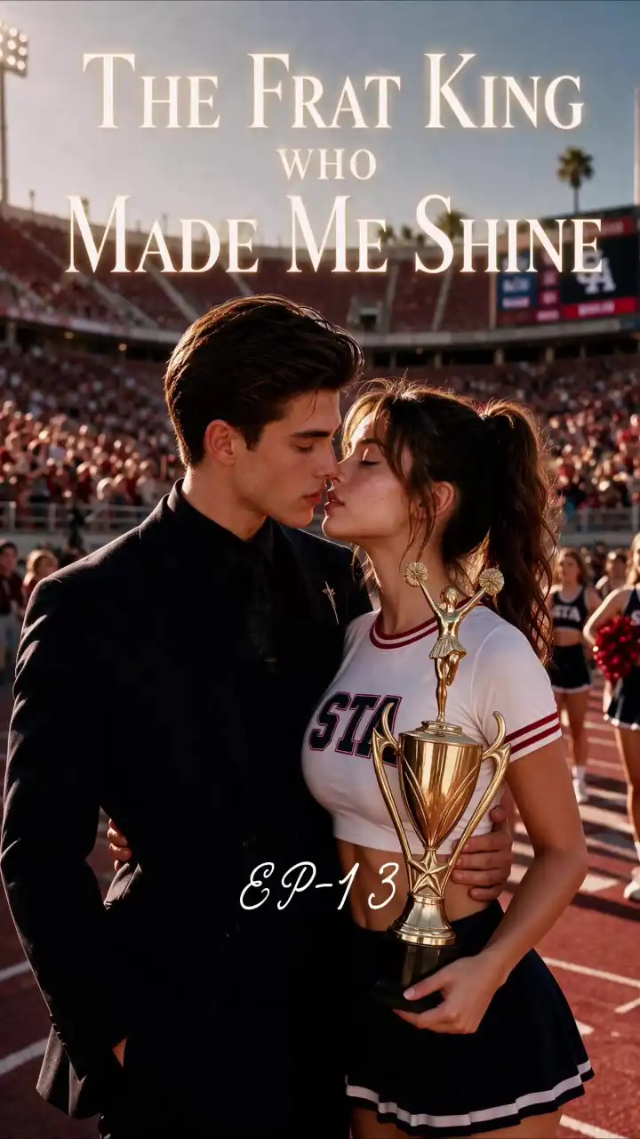 Episodio 13 de El rey de la fraternidad que me hizo brillar