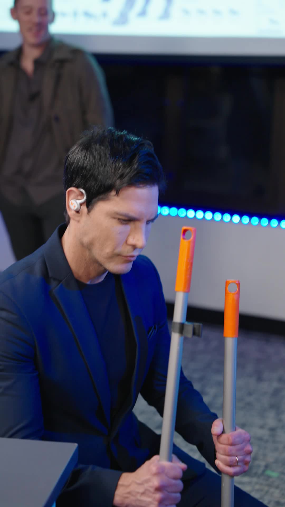 Episodio 8 de El rey de la tecnología bélica