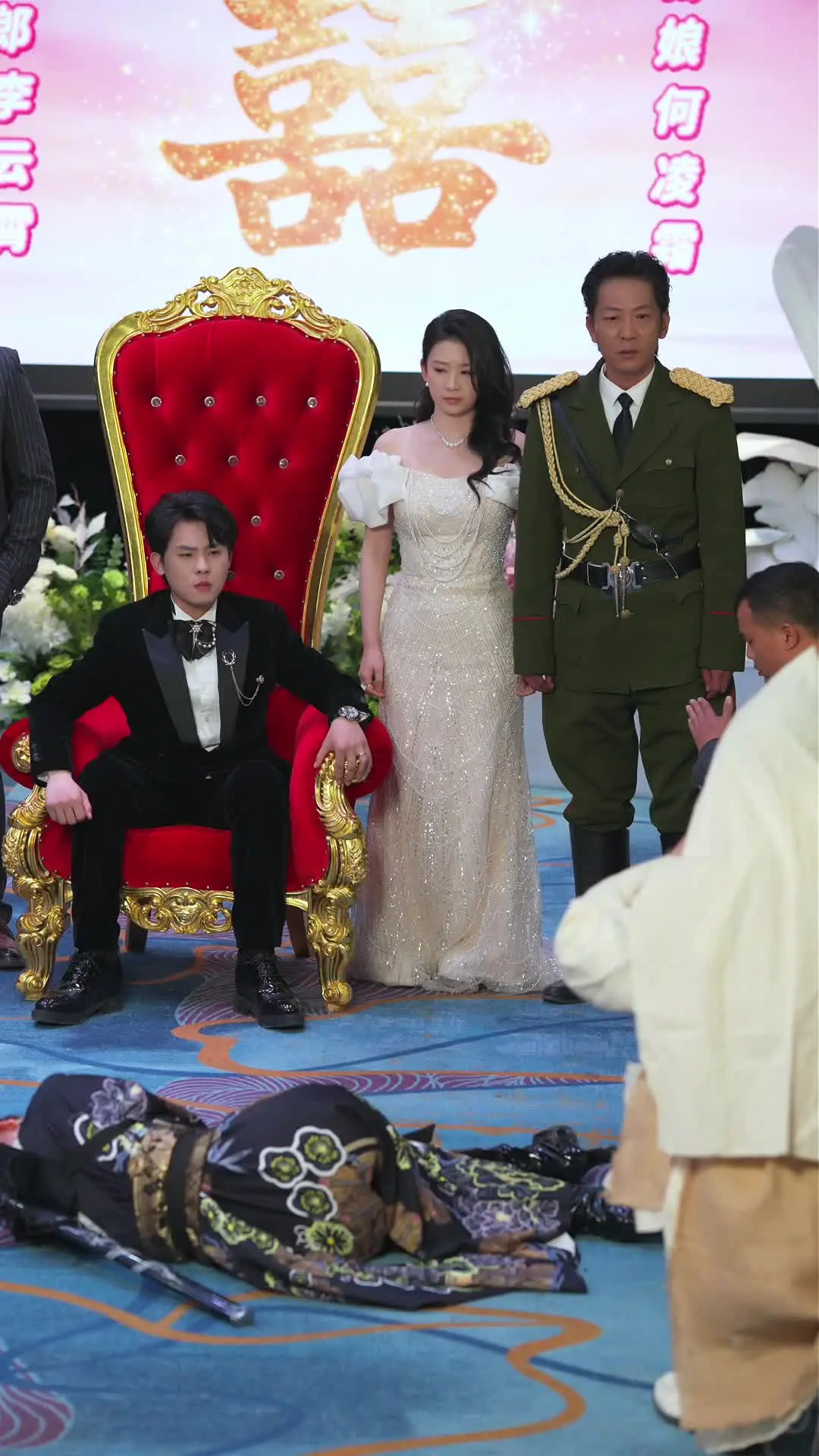 Episodio 44 de El rey de las entregas