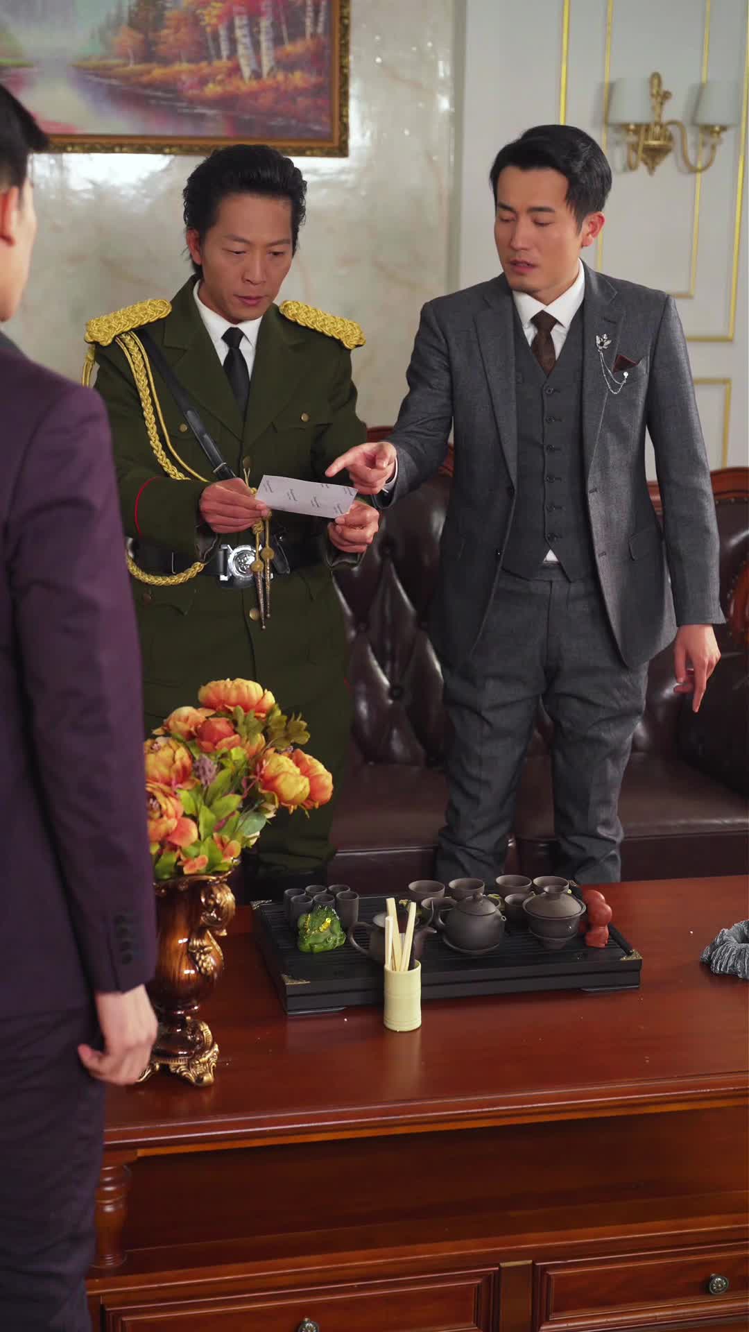 Episodio 6 de El rey de las entregas