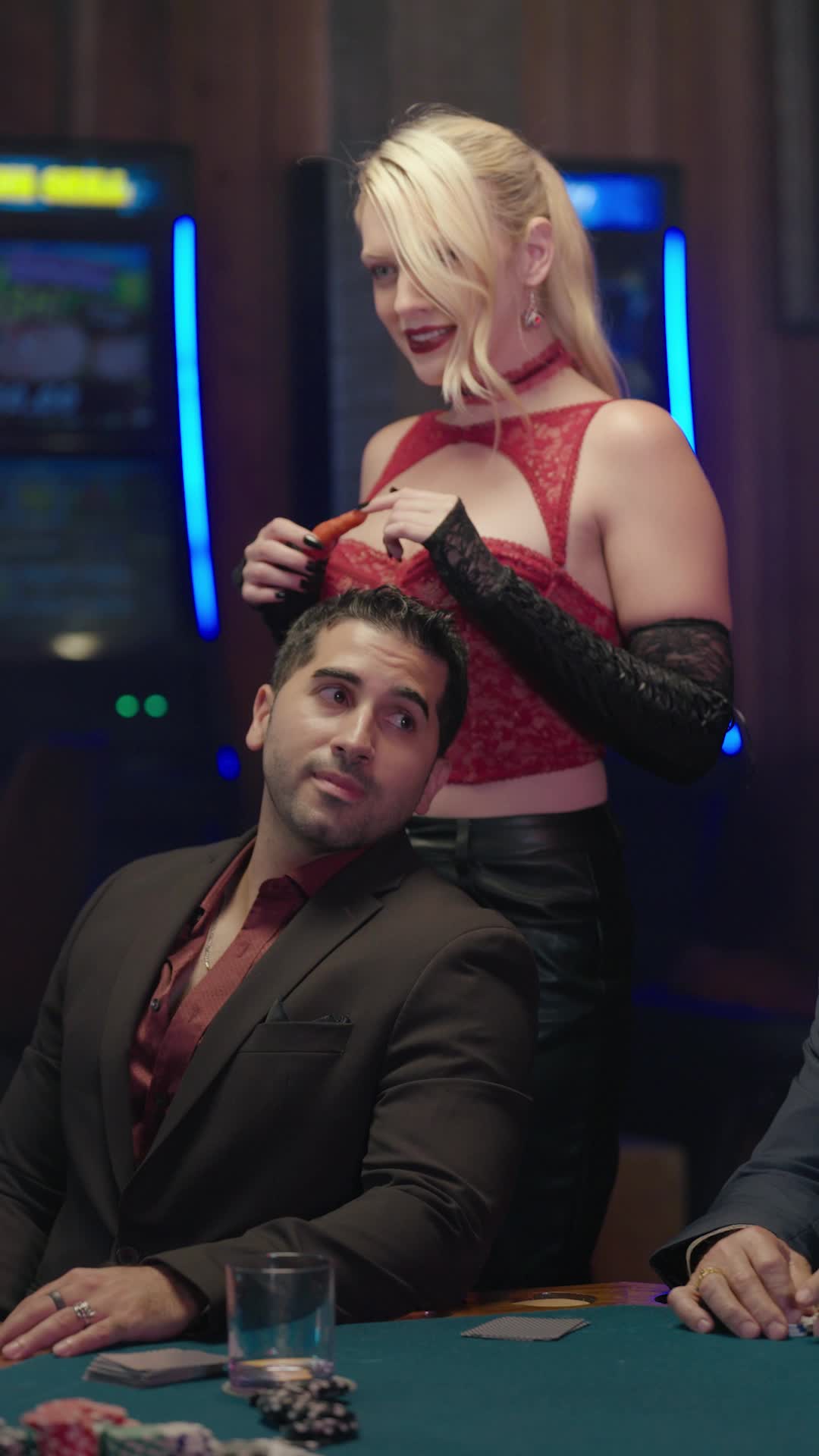 Episodio 20 de El Rey del Póker regresa