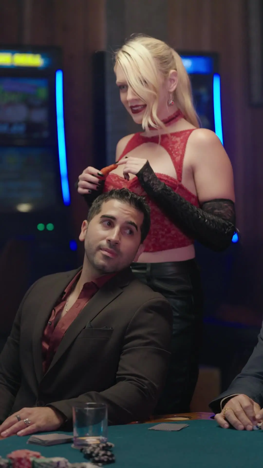 Episodio 20 de El Rey del Póker regresa