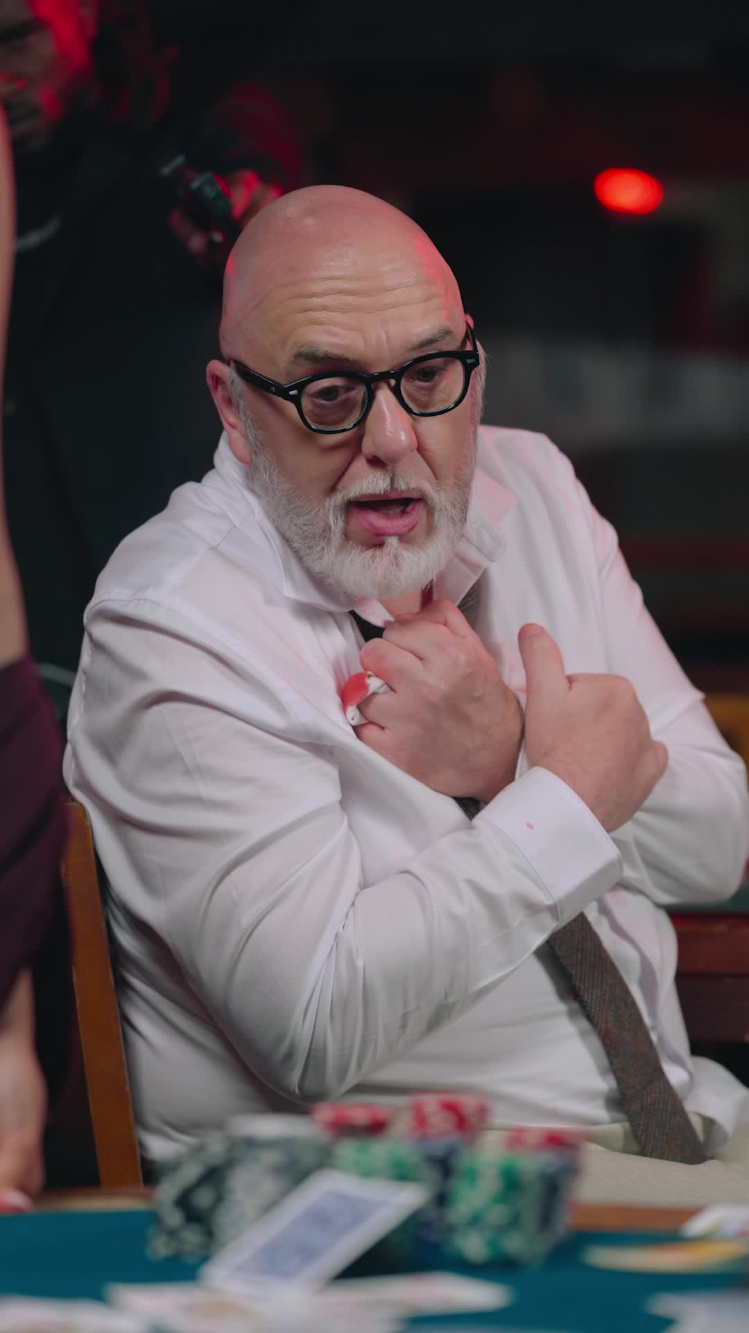 Episodio 23 de El Rey del Póker regresa