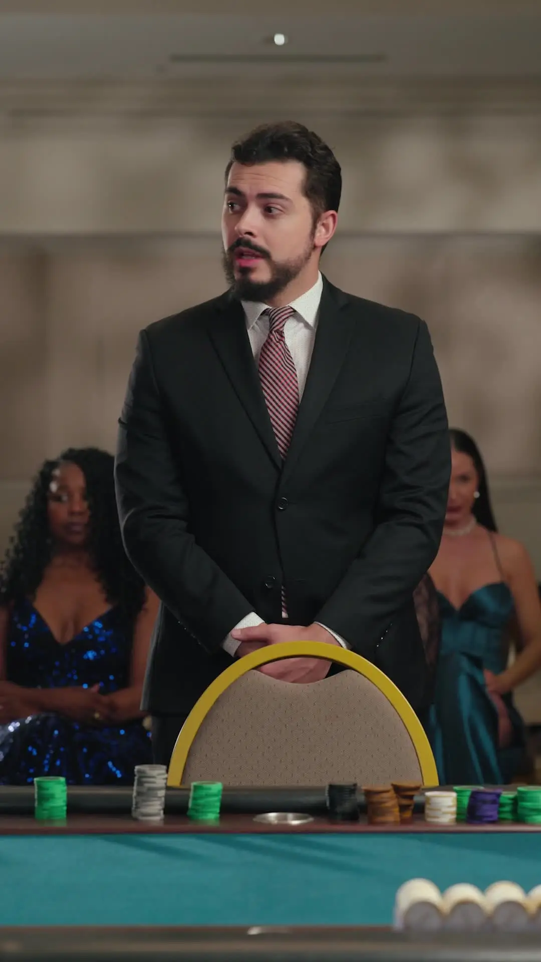 Episodio 52 de El Rey del Póker regresa