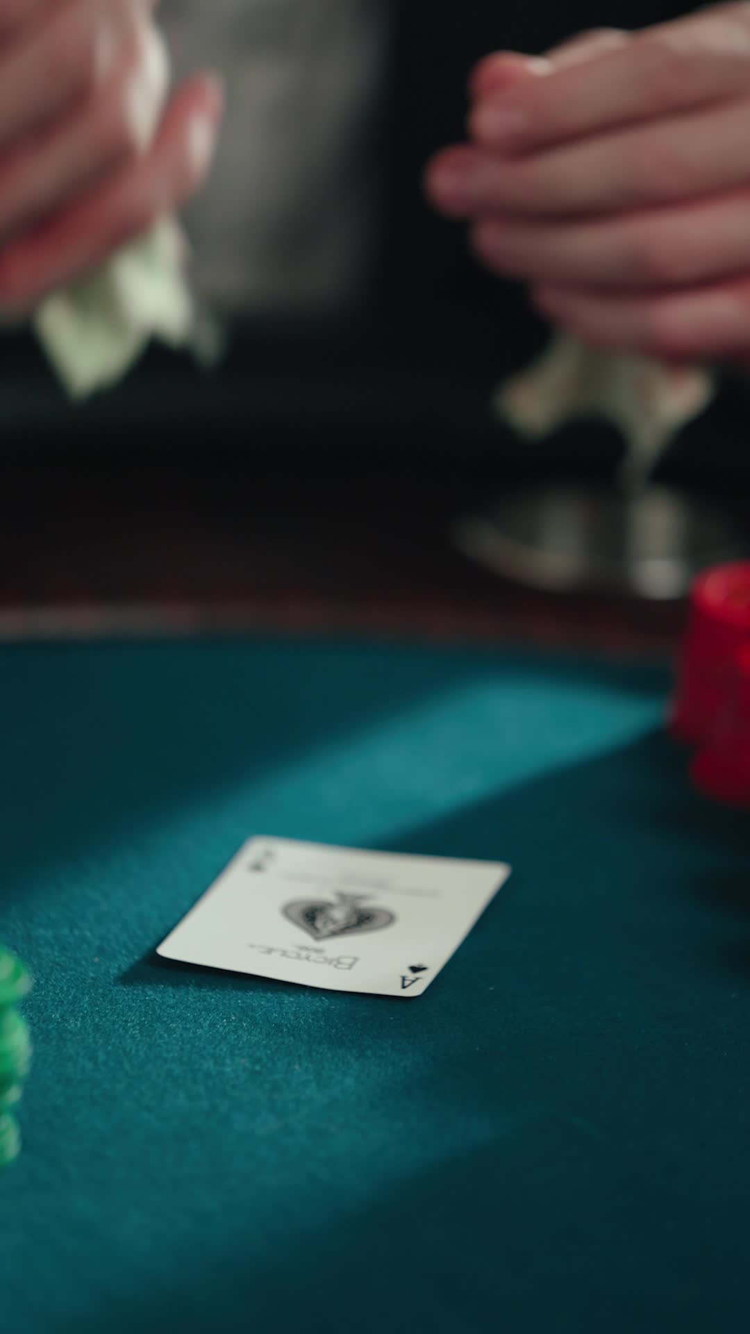 Episodio 56 de El Rey del Póker regresa
