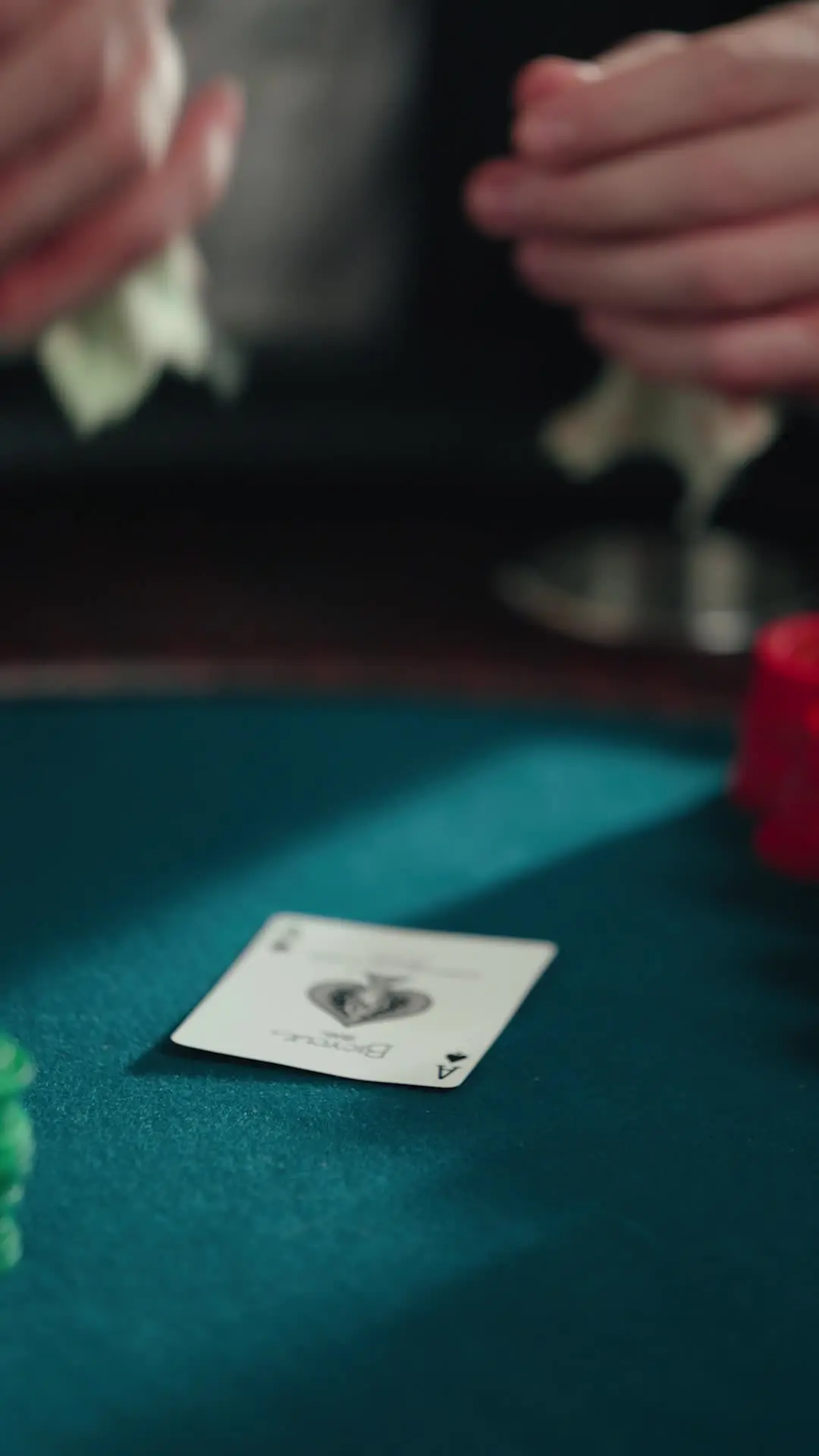 Episodio 56 de El Rey del Póker regresa
