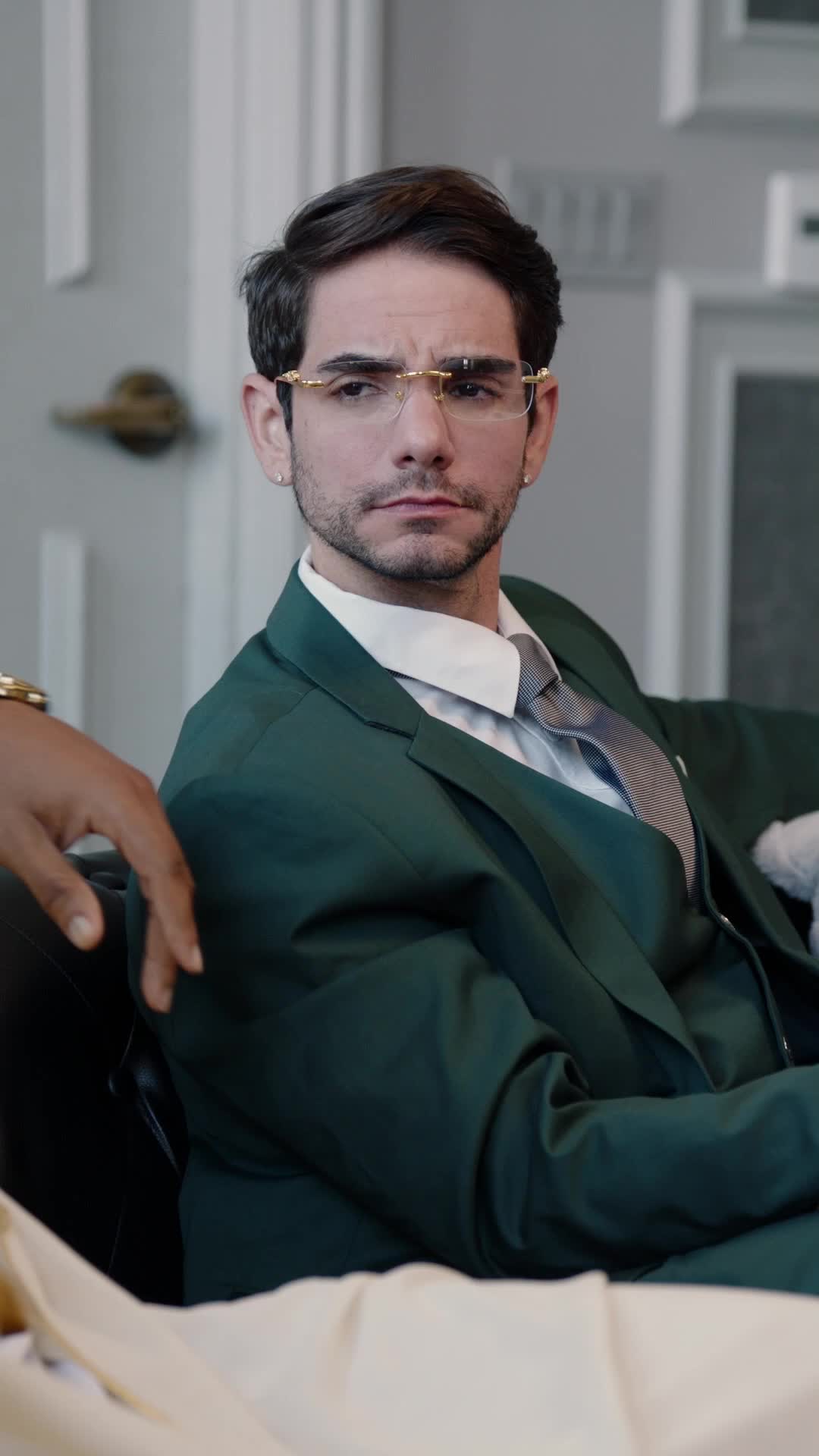 Episodio 43 de El rey mendigo regresa