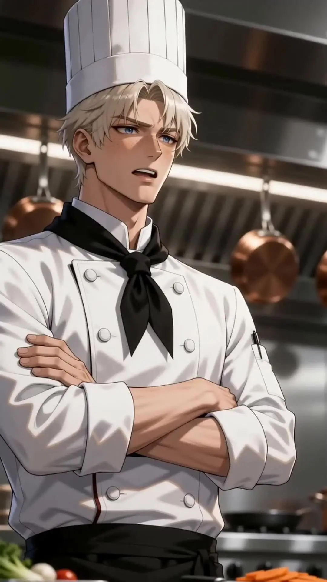 Episodio 4 de El rey oculto de la cocina
