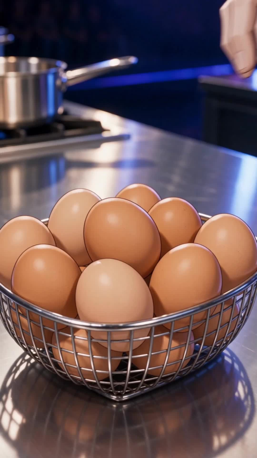 Episodio 44 de El rey oculto de la cocina