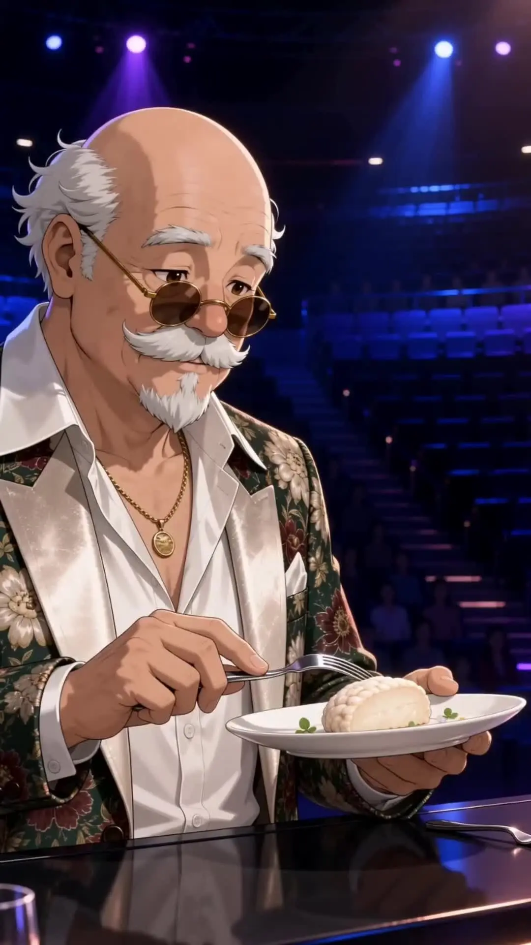 Episodio 48 de El rey oculto de la cocina