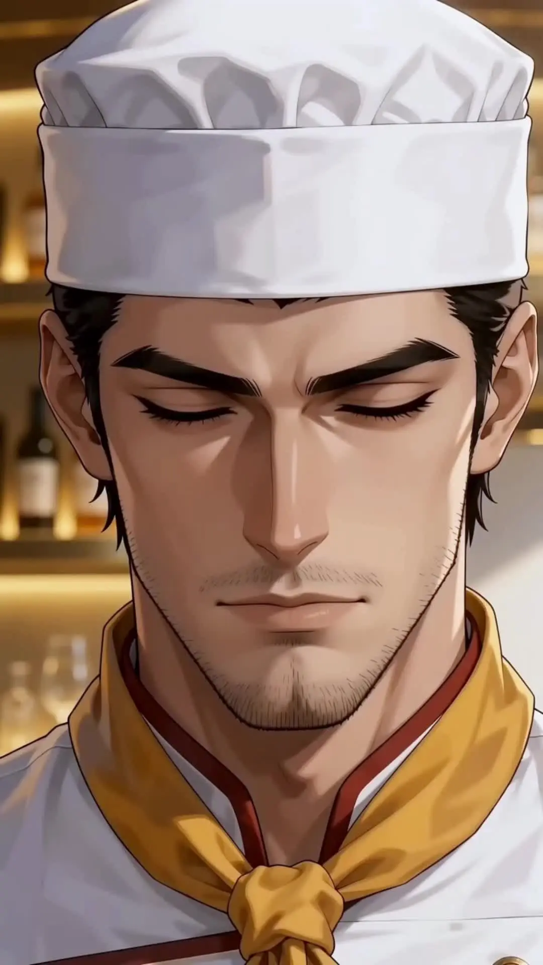 Episodio 9 de El rey oculto de la cocina