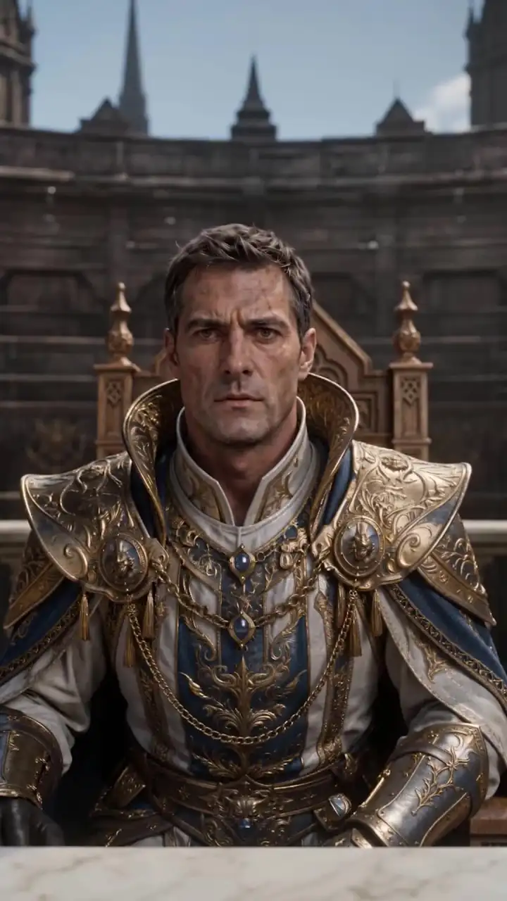 Episodio 10 de El sacerdote en realidad es un serafín