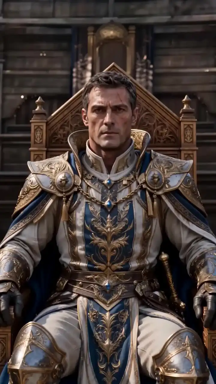 Episodio 19 de El sacerdote en realidad es un serafín