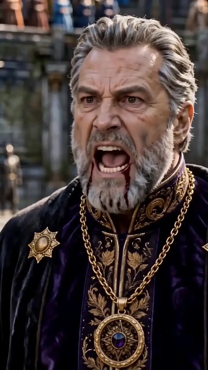 Episodio 20 de El sacerdote en realidad es un serafín