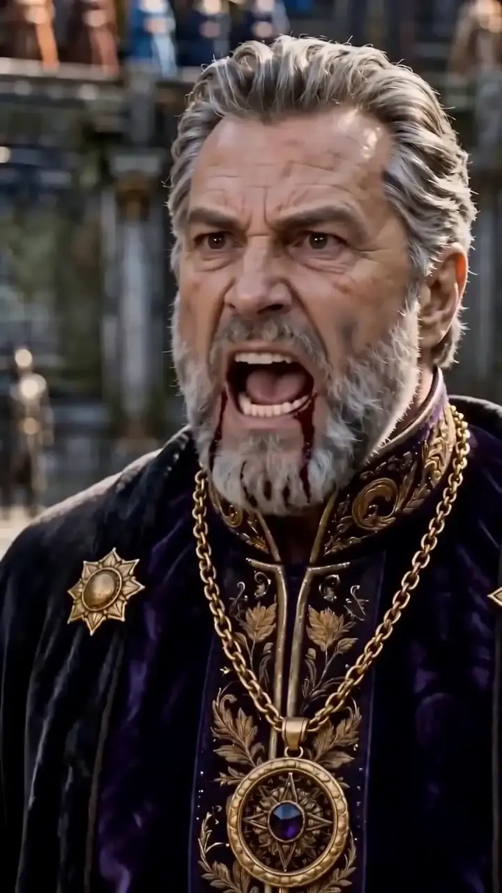 Episodio 20 de El sacerdote en realidad es un serafín
