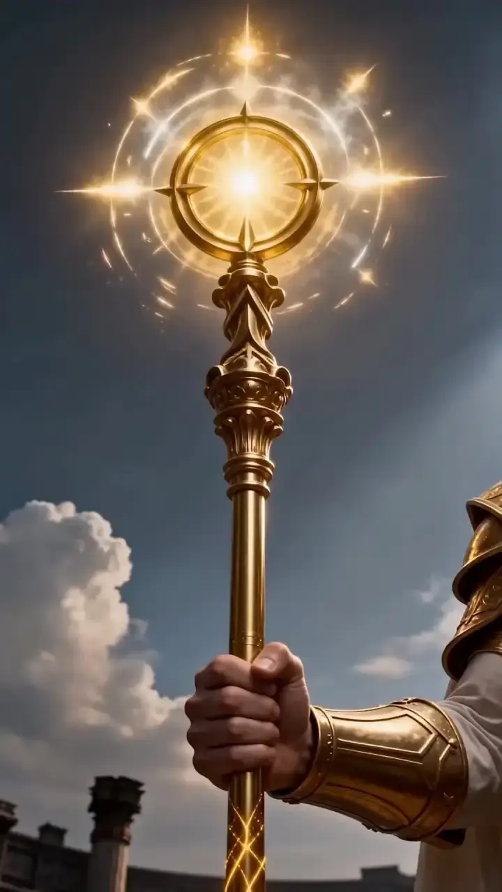 Episodio 38 de El sacerdote en realidad es un serafín