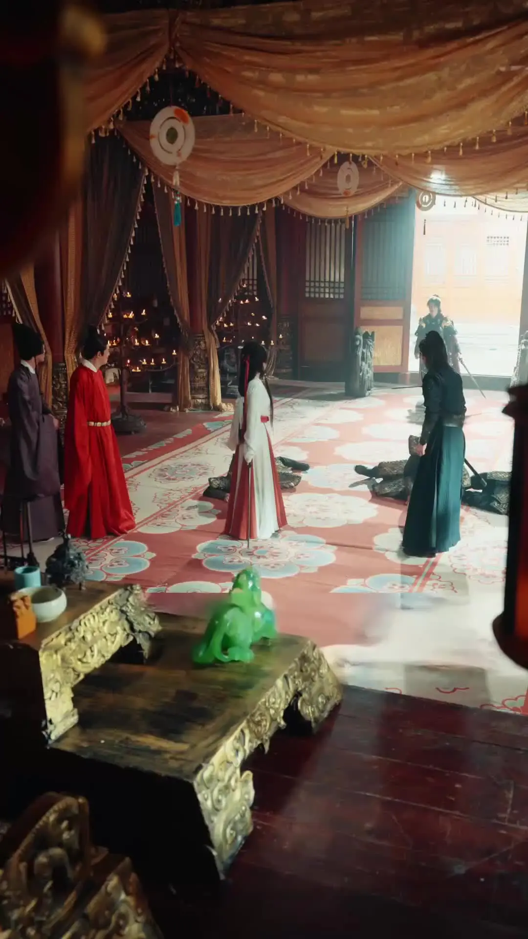 Episodio 114 de El sanador que encontré entre los muertos