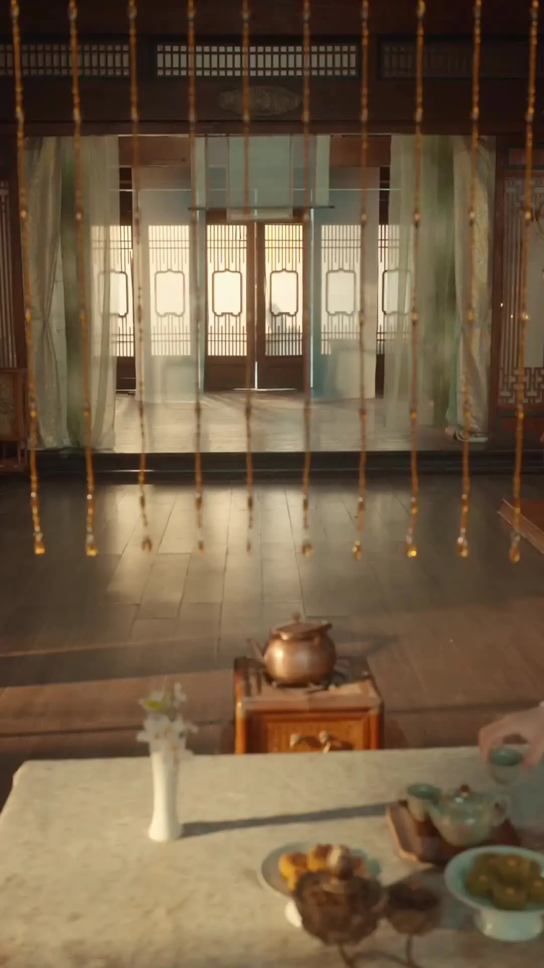 Episodio 4 de El sanador que encontré entre los muertos