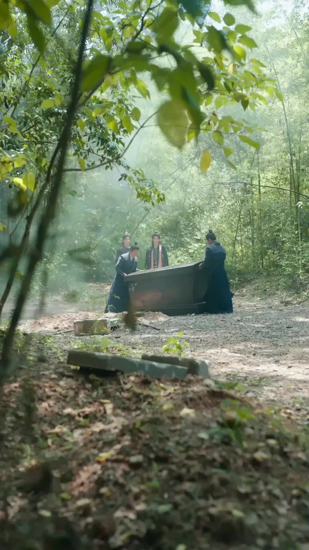 Episodio 75 de El sanador que encontré entre los muertos