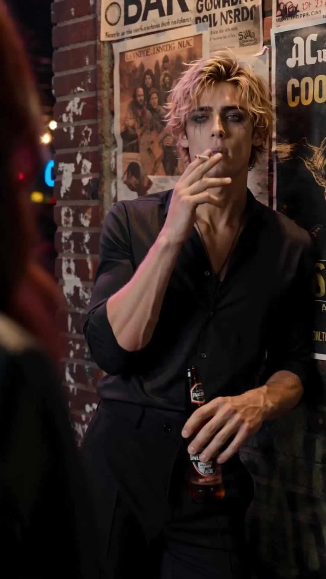 Episodio 8 de El secreto del rockero