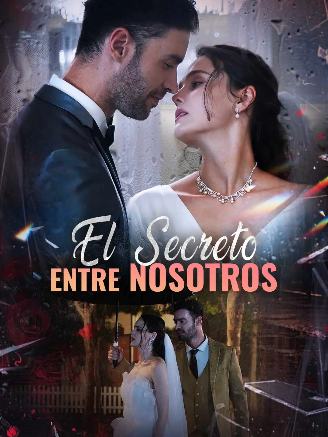 Portada de la miniserie El secreto entre nosotros