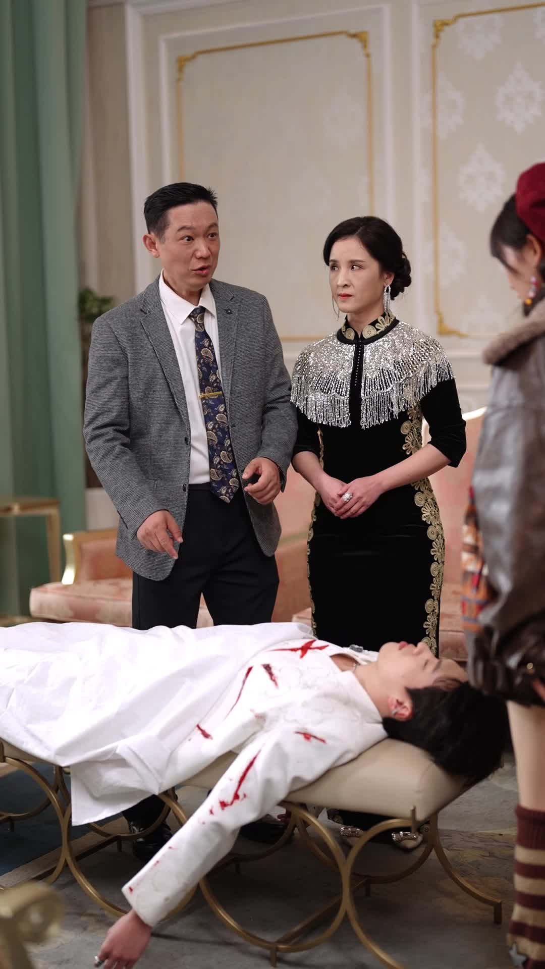 Episodio 15 de El señor del crimen que dijo sí