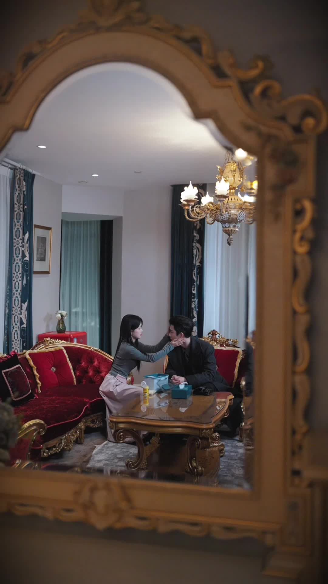 Episodio 54 de El séptimo capítulo: rindiéndose ante ella