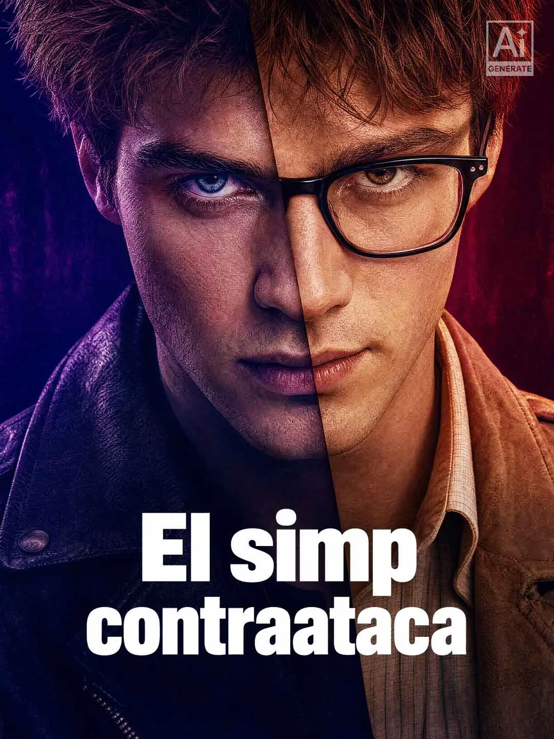 Portada de la miniserie El simp contraataca