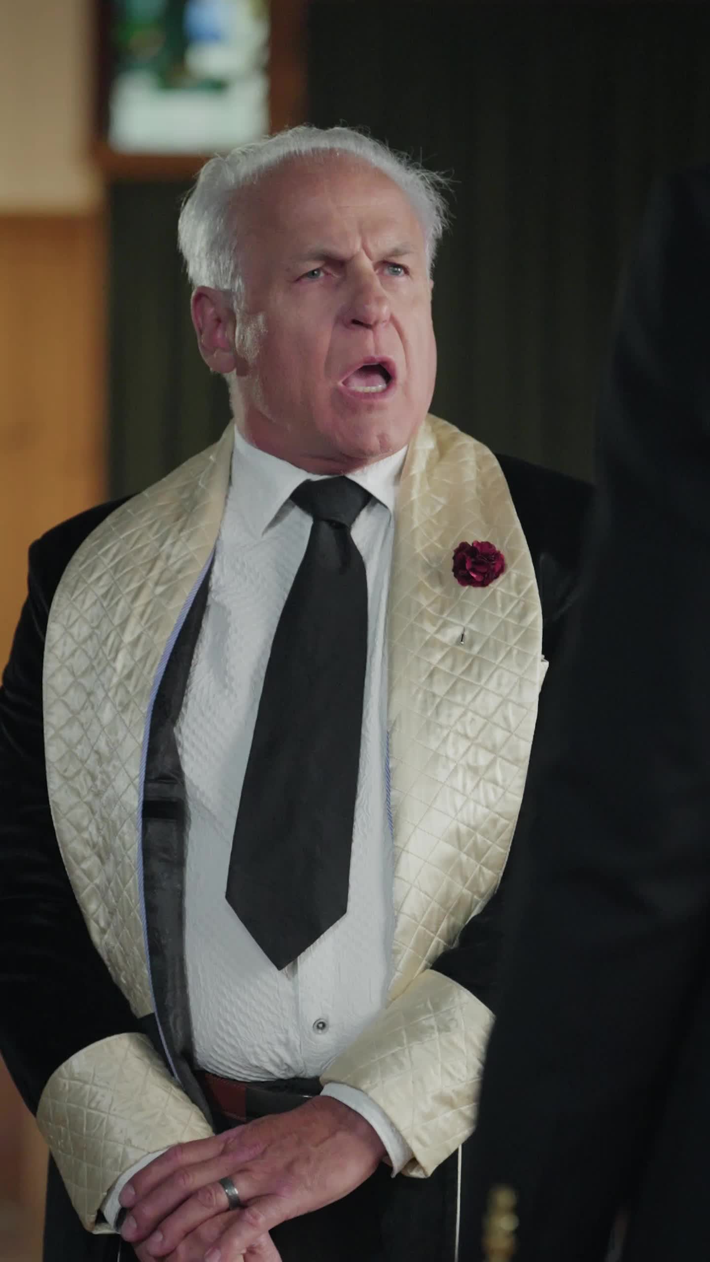 Episodio 25 de El súper padrino 2: mi ex despreció al hombre equivocado