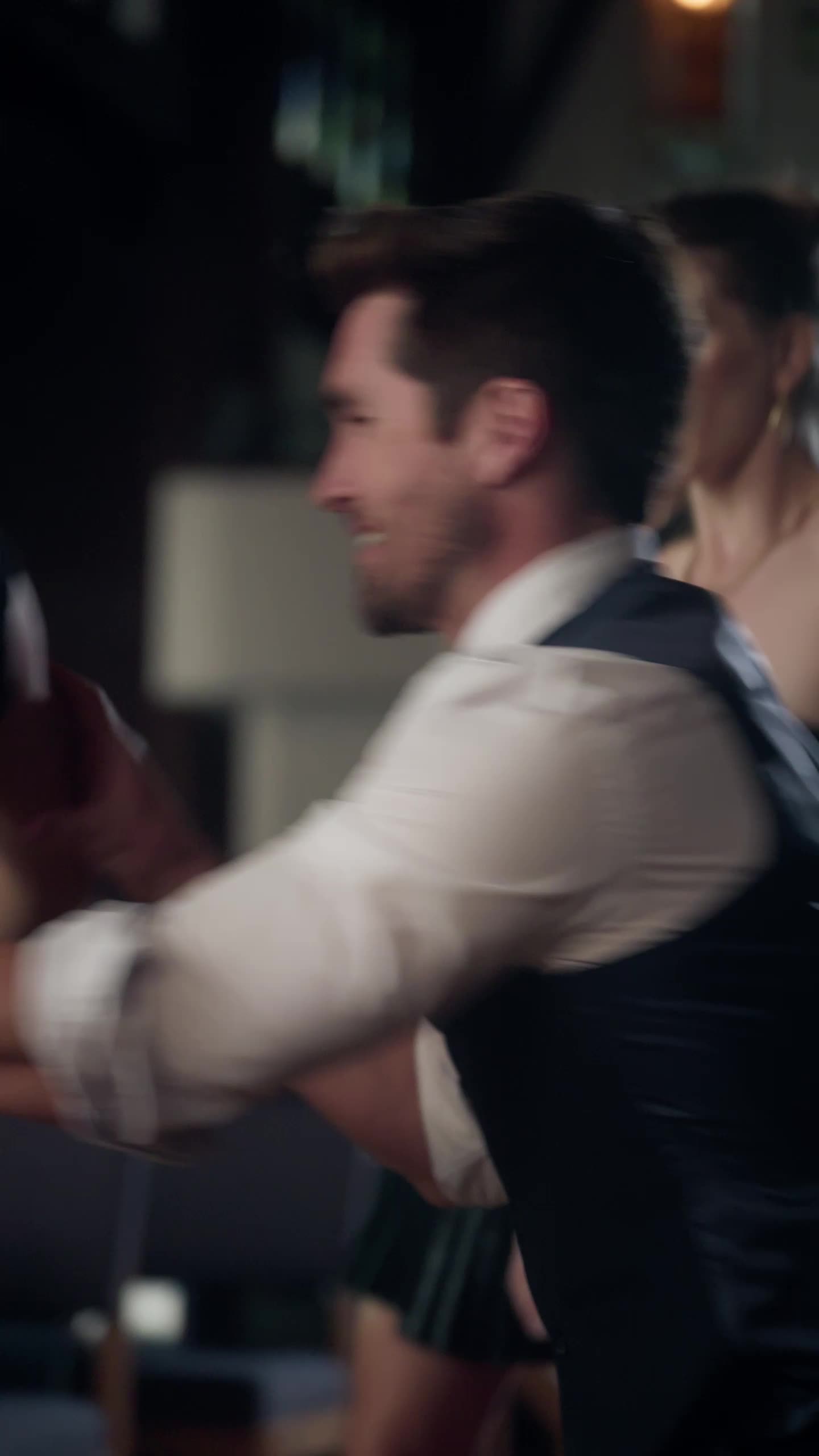 Episodio 3 de El súper padrino 2: mi ex despreció al hombre equivocado