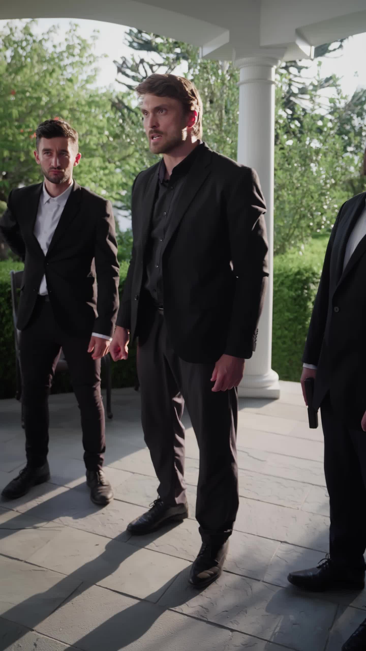Episodio 30 de El súper padrino 2: mi ex despreció al hombre equivocado