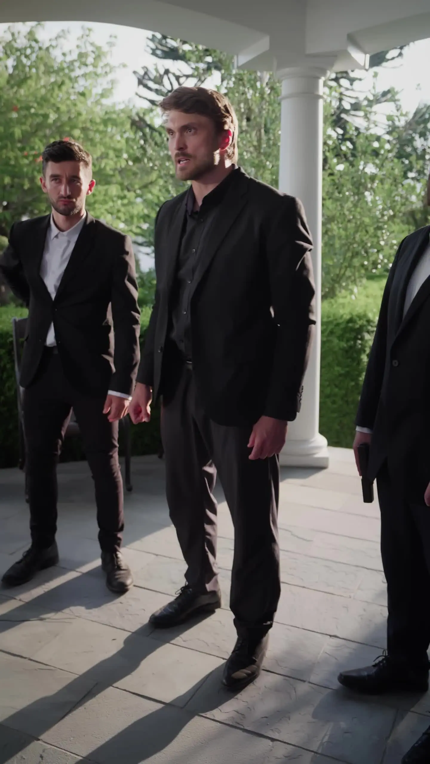 Episodio 30 de El súper padrino 2: mi ex despreció al hombre equivocado