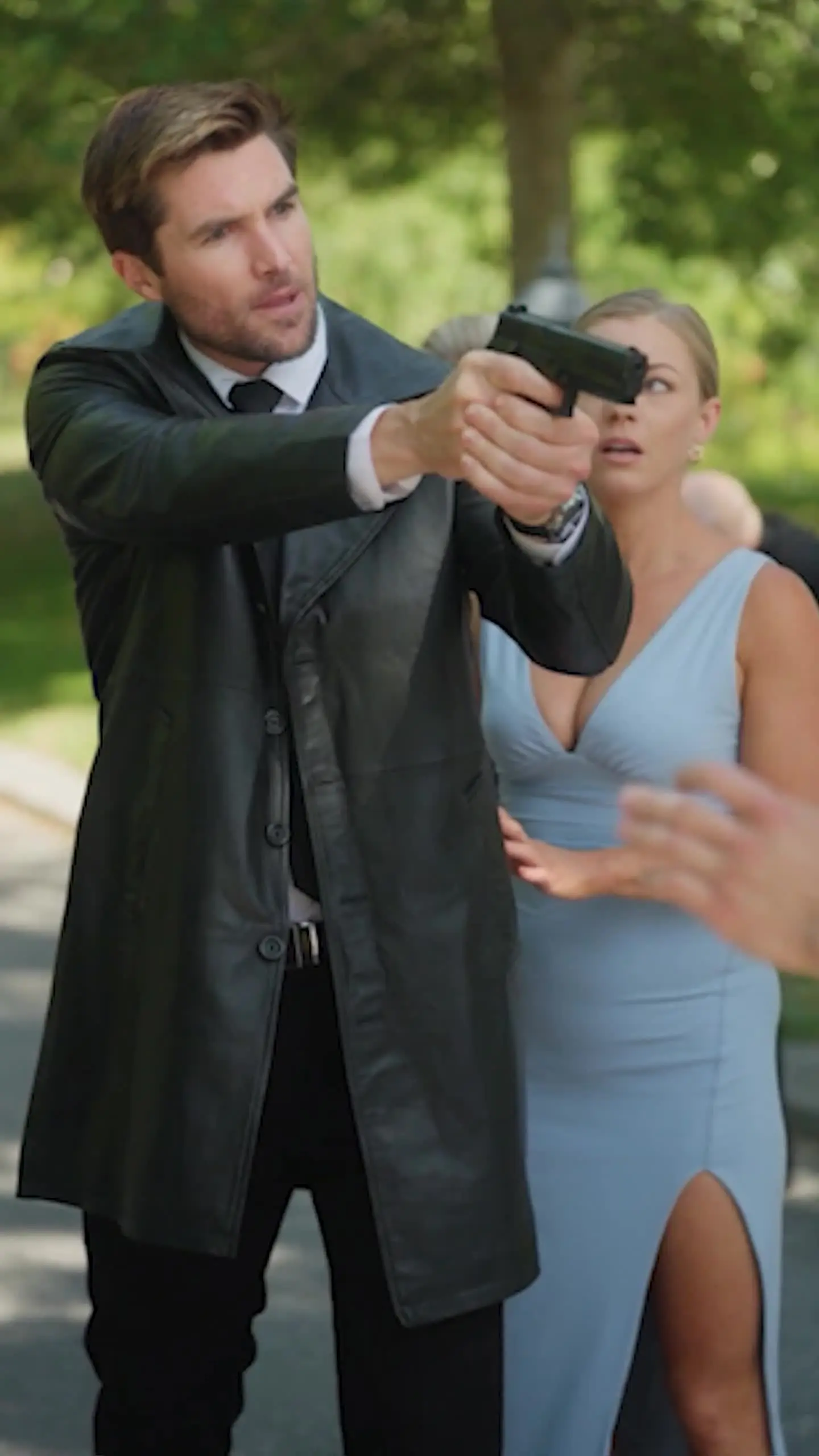 Episodio 40 de El súper padrino 2: mi ex despreció al hombre equivocado