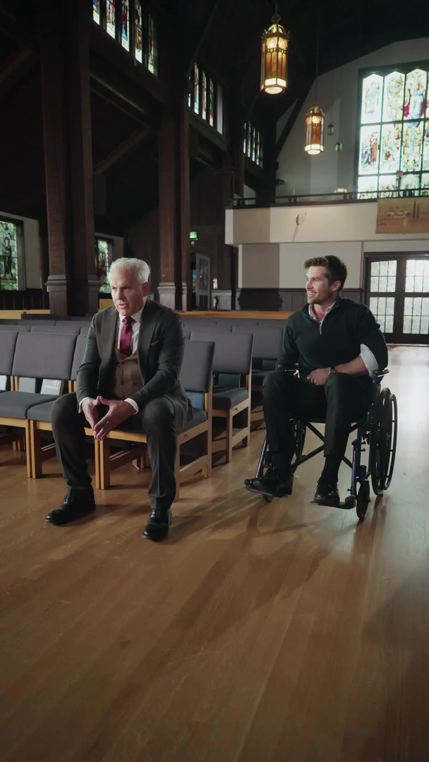 Episodio 49 de El súper padrino 2: mi ex despreció al hombre equivocado