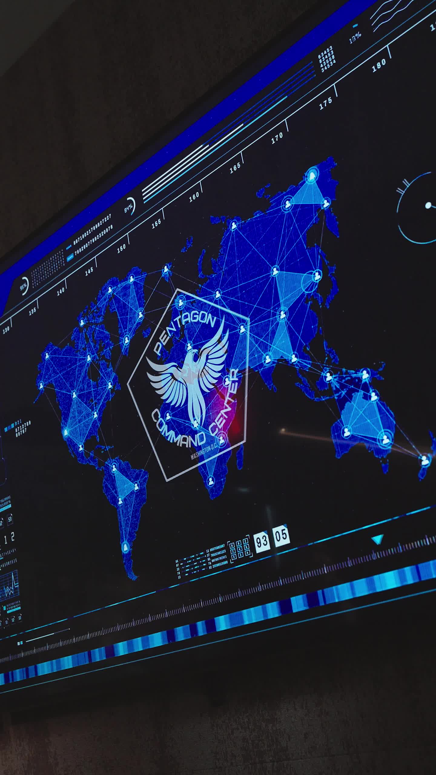Episodio 1 de El trono del hacker: venganza digital