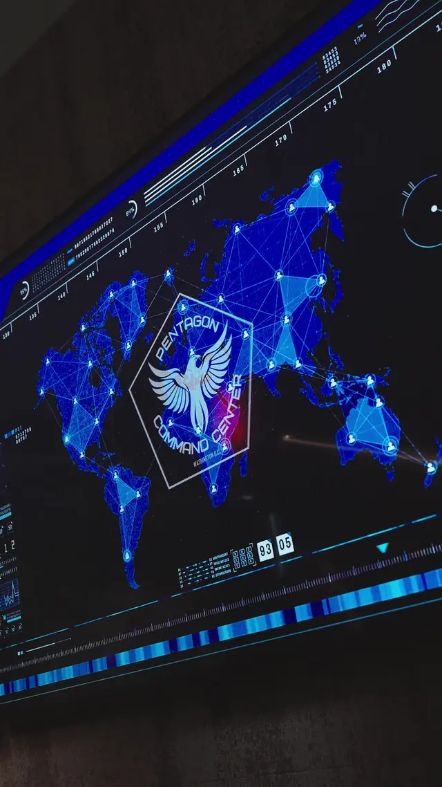 Episodio 1 de El trono del hacker: venganza digital