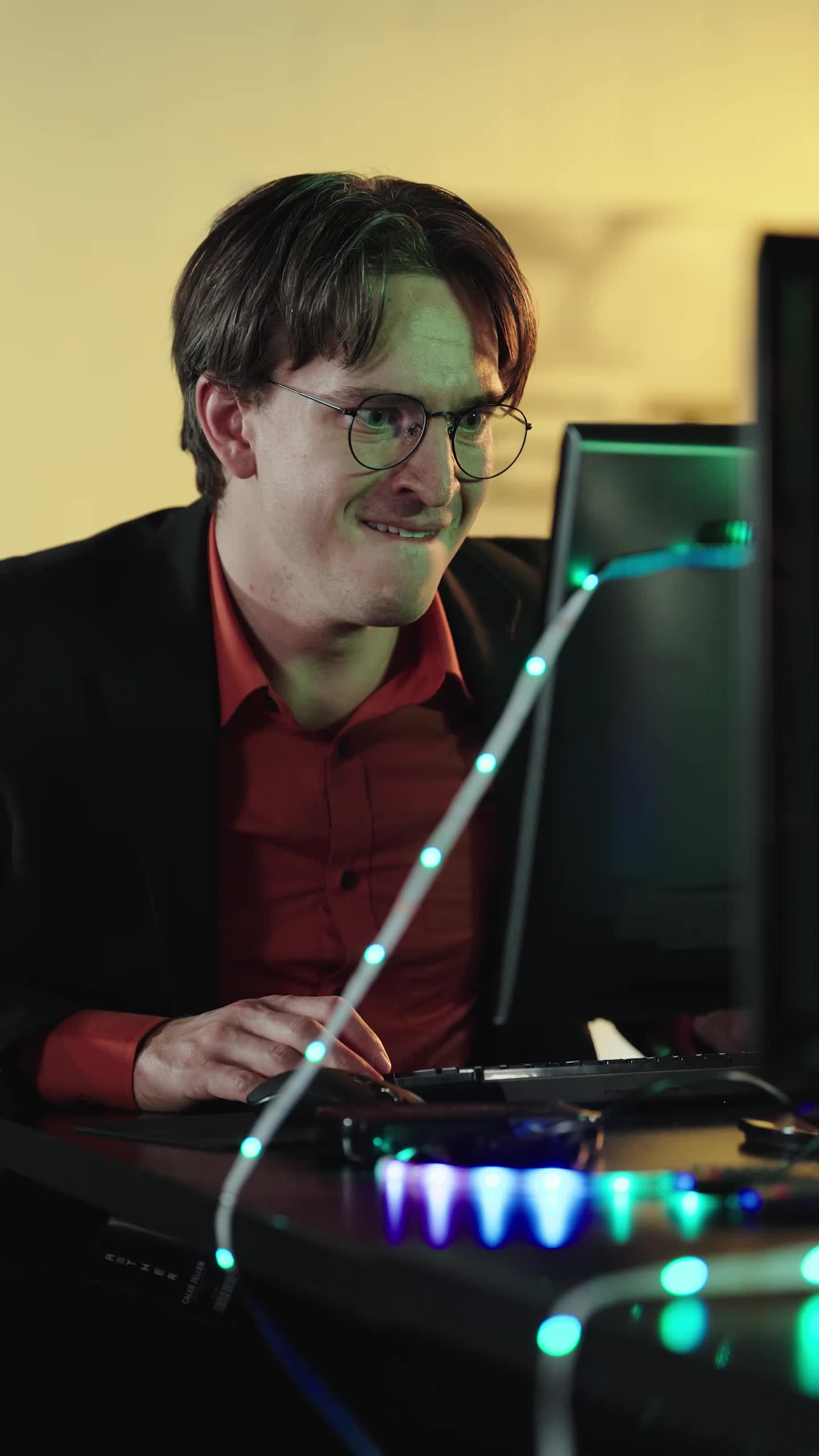 Episodio 12 de El trono del hacker: venganza digital