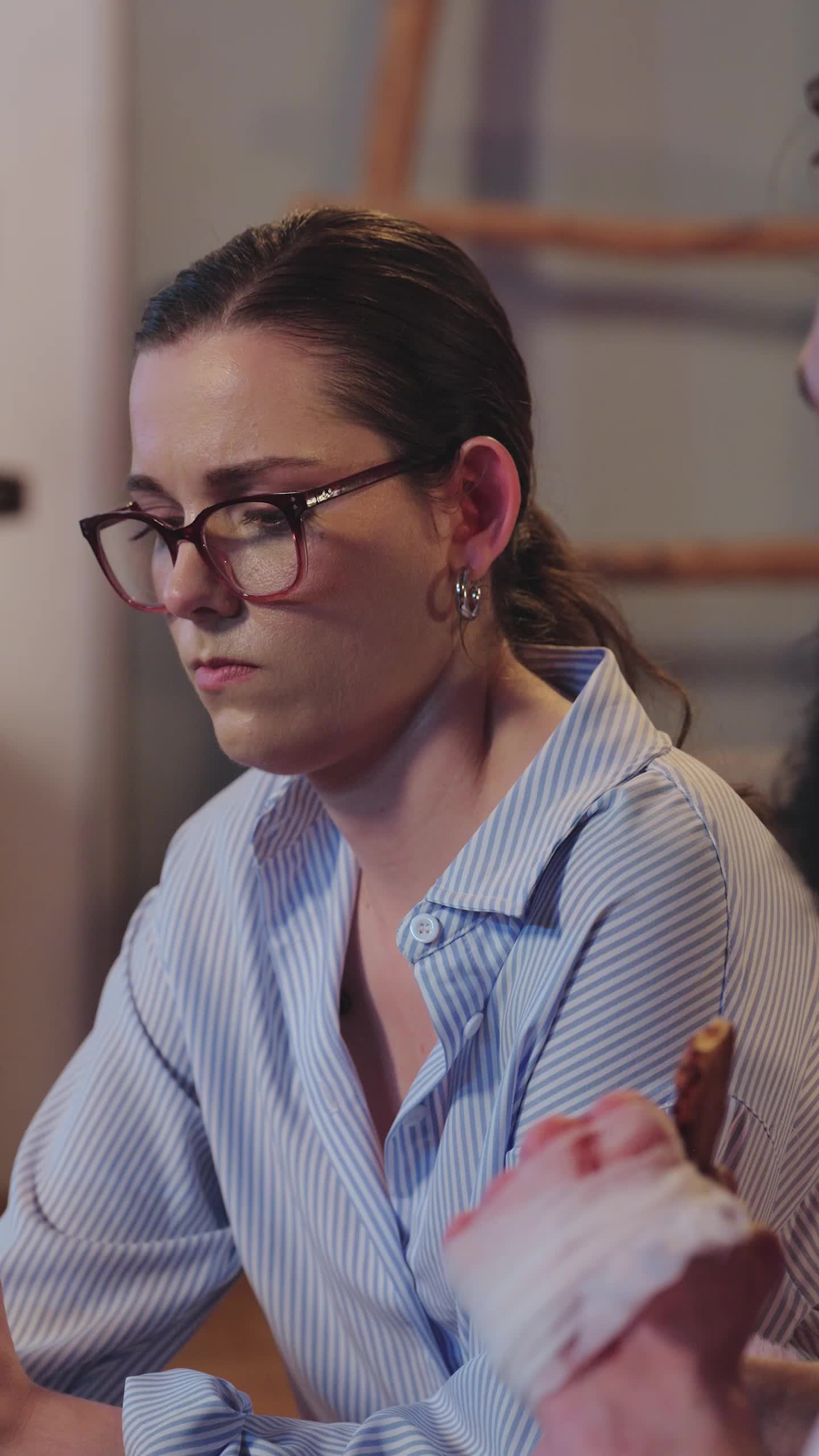 Episodio 3 de El trono del hacker: venganza digital