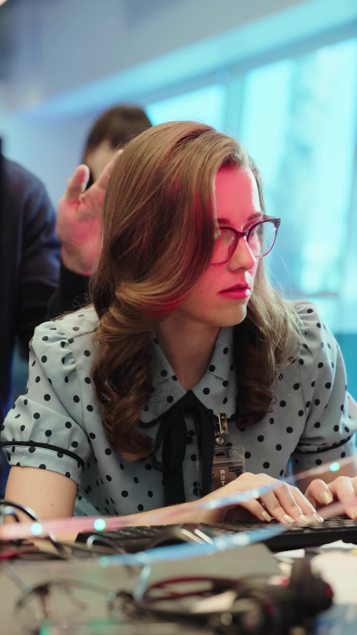 Episodio 6 de El trono del hacker: venganza digital