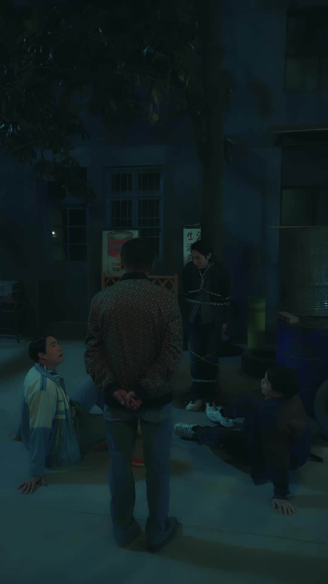 Episodio 32 de El veterano que se convirtió en héroe