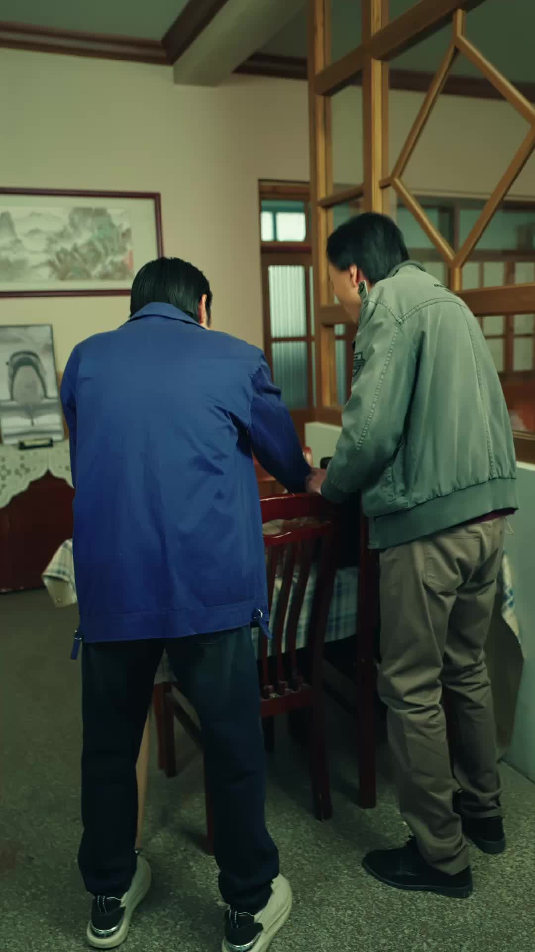 Episodio 6 de El veterano que se convirtió en héroe